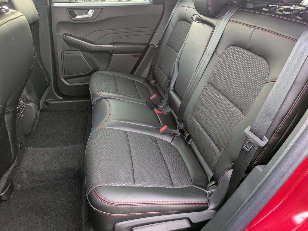 new 2025 Ford Escape car, priced at $34,411