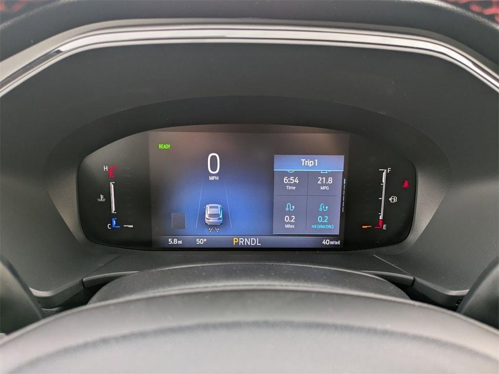 new 2025 Ford Escape car, priced at $34,411