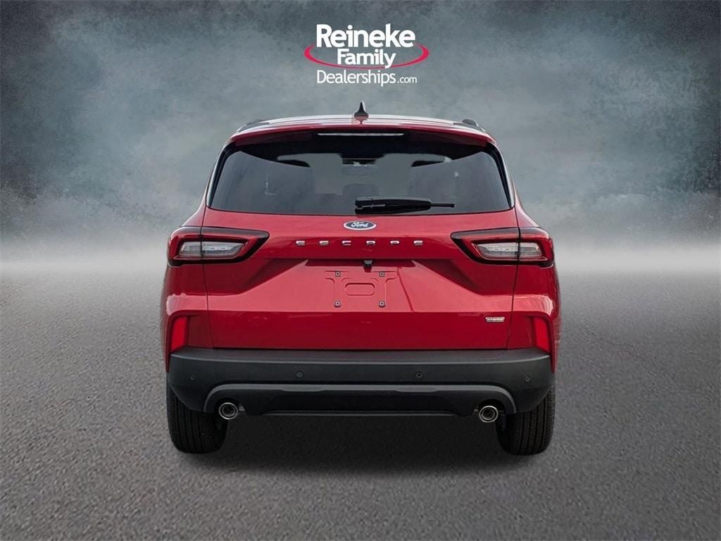 new 2025 Ford Escape car, priced at $34,411