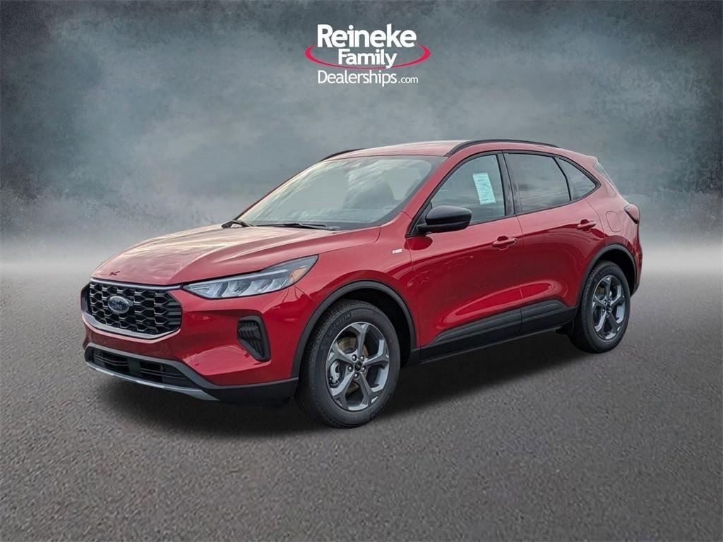 new 2025 Ford Escape car, priced at $34,411