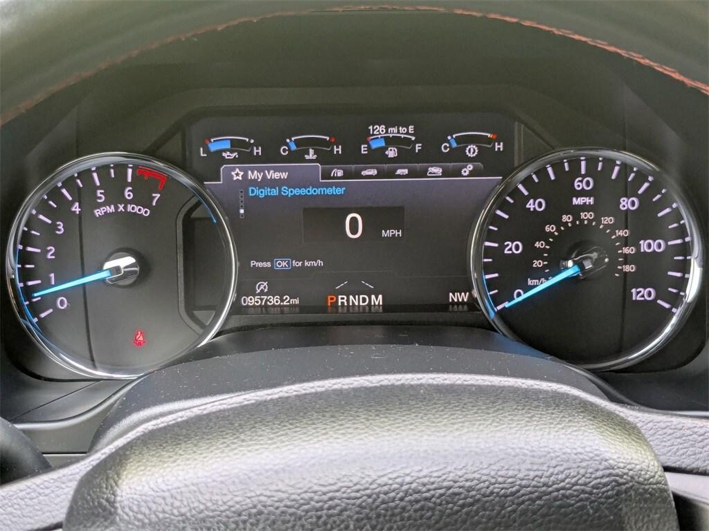 used 2019 Ford Expedition car, priced at $28,025