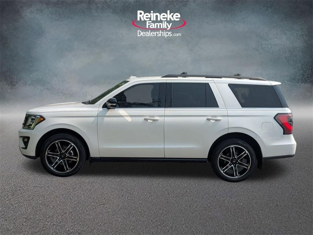 used 2019 Ford Expedition car, priced at $28,025