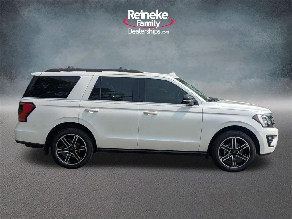 used 2019 Ford Expedition car, priced at $28,025