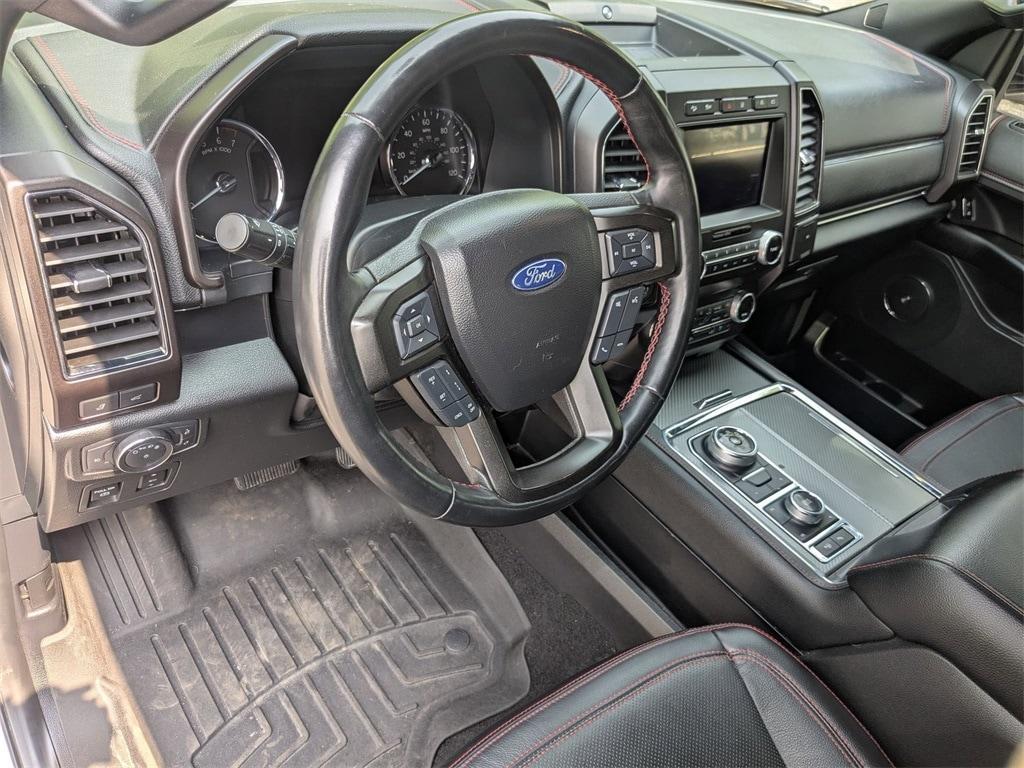 used 2019 Ford Expedition car, priced at $28,025