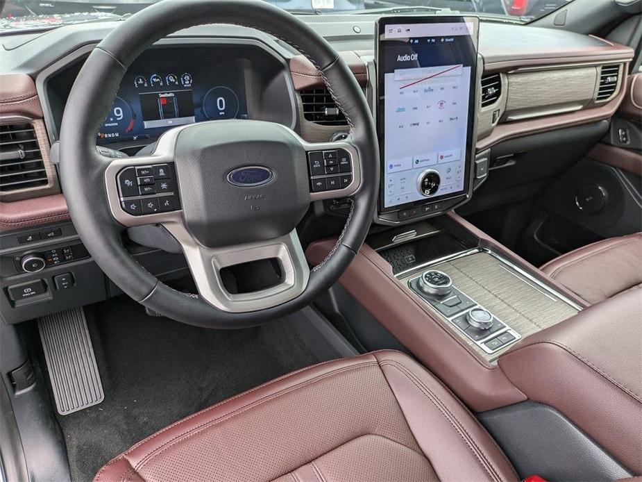 new 2024 Ford Expedition car, priced at $80,990