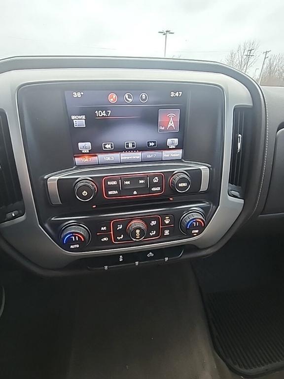 used 2015 GMC Sierra 1500 car, priced at $16,839
