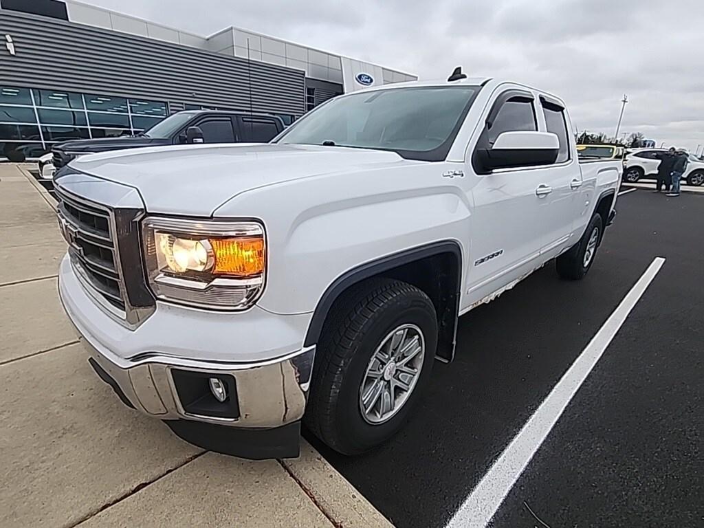 used 2015 GMC Sierra 1500 car, priced at $16,839