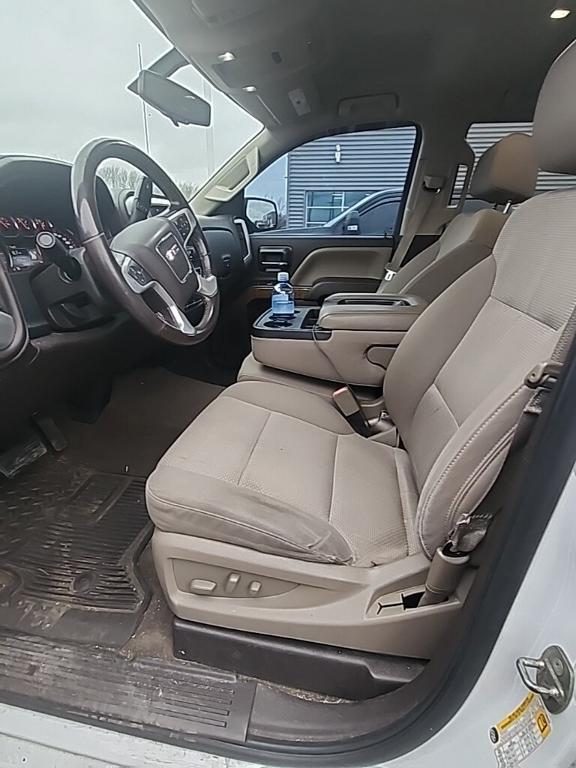 used 2015 GMC Sierra 1500 car, priced at $16,839