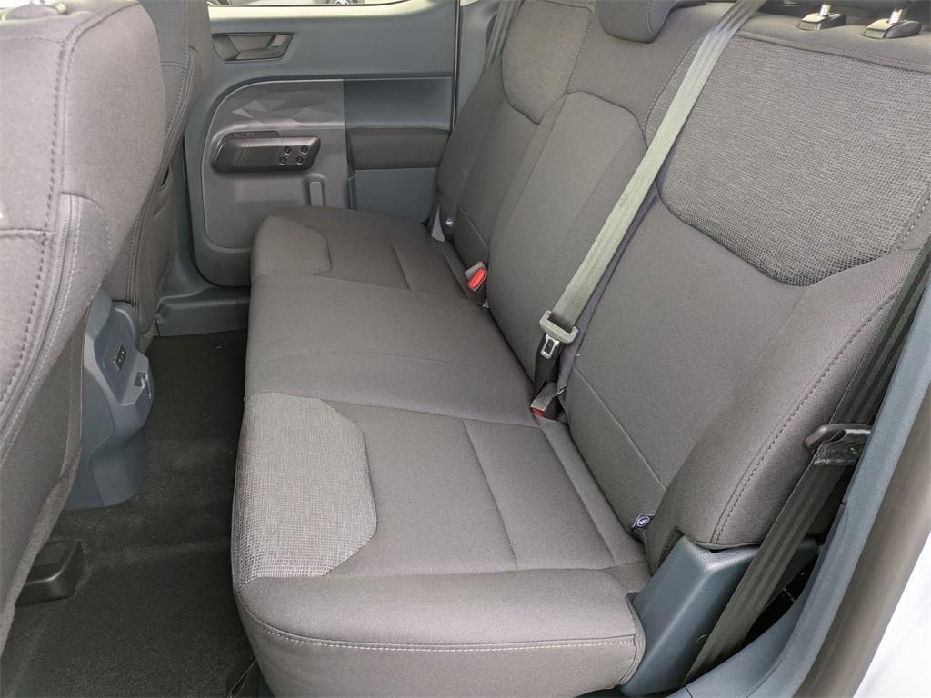 new 2025 Ford Maverick car, priced at $27,419