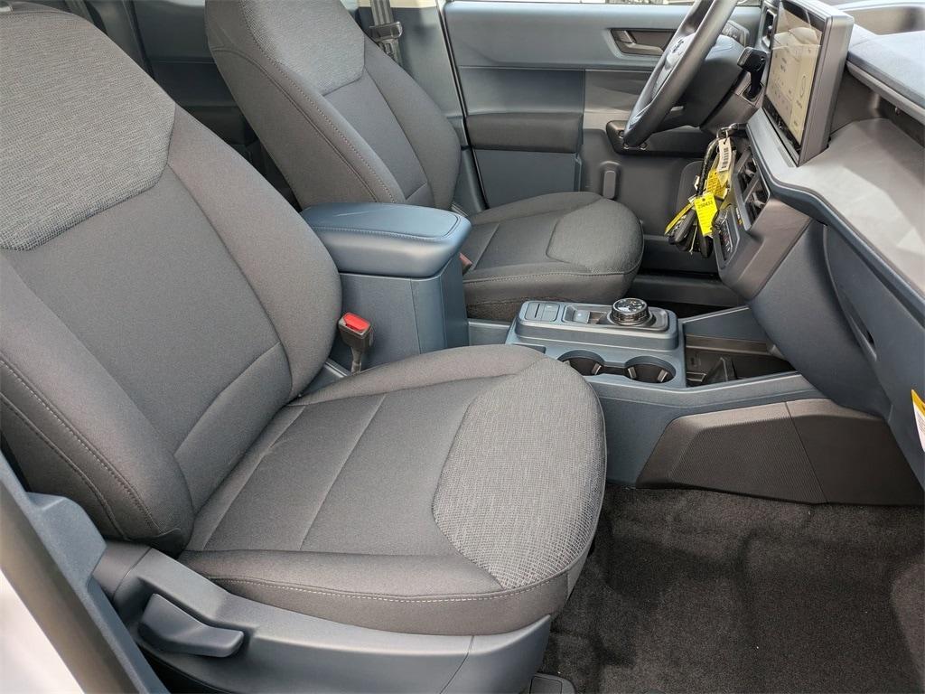 new 2025 Ford Maverick car, priced at $27,419