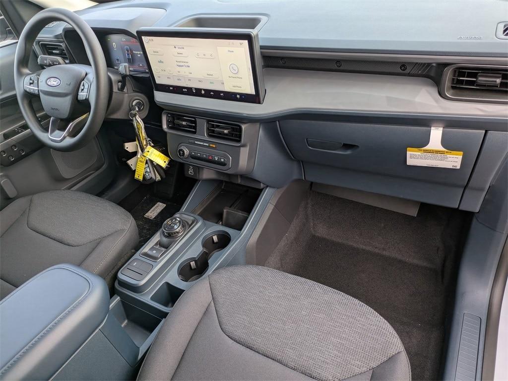 new 2025 Ford Maverick car, priced at $27,419