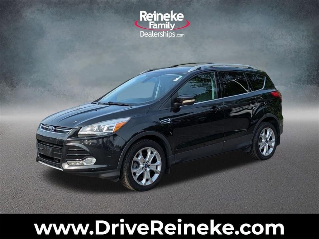 used 2014 Ford Escape car, priced at $5,751