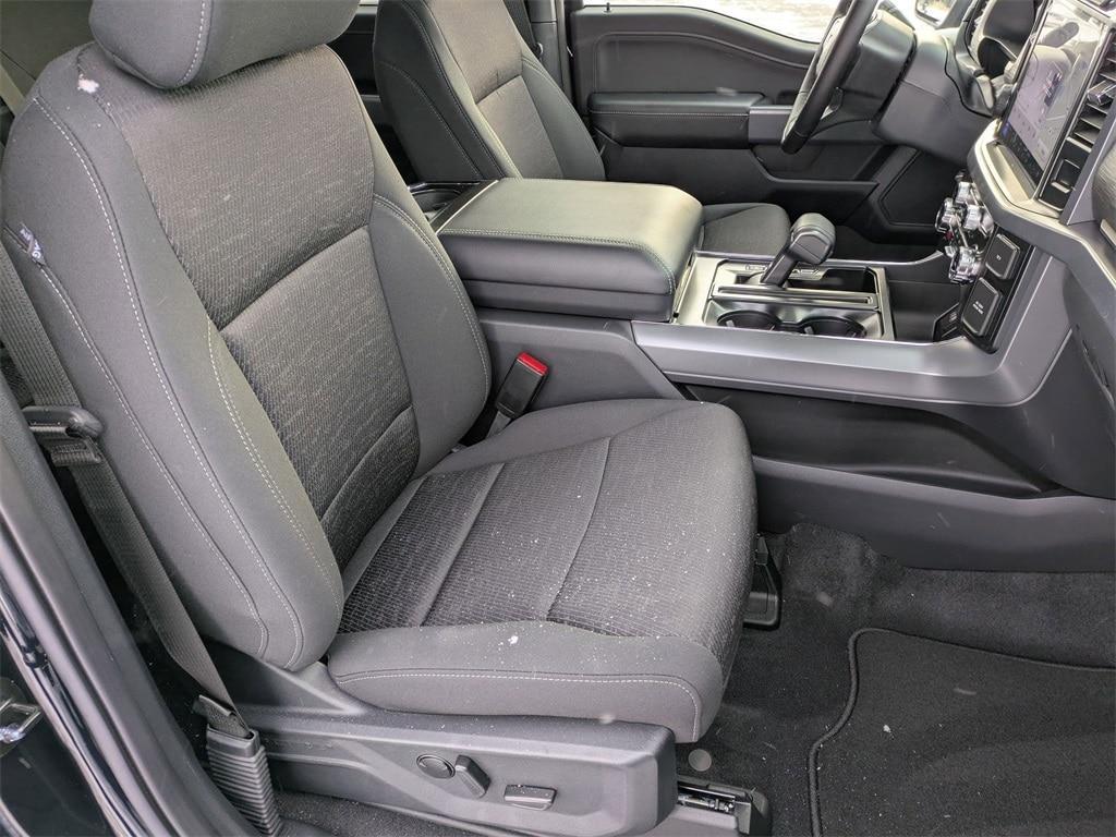 new 2025 Ford F-150 car, priced at $54,837