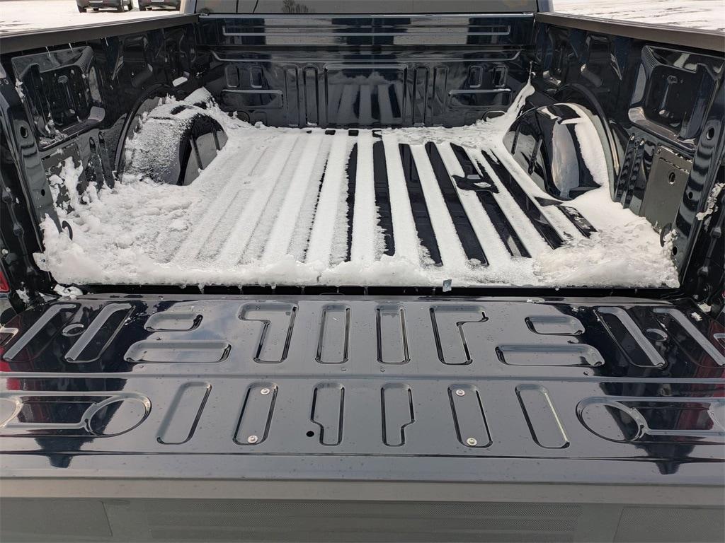 new 2025 Ford F-150 car, priced at $54,837