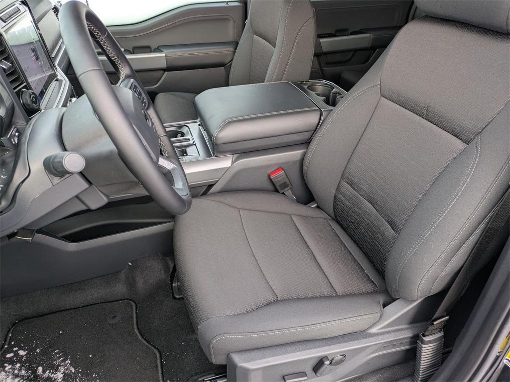 new 2025 Ford F-150 car, priced at $54,837