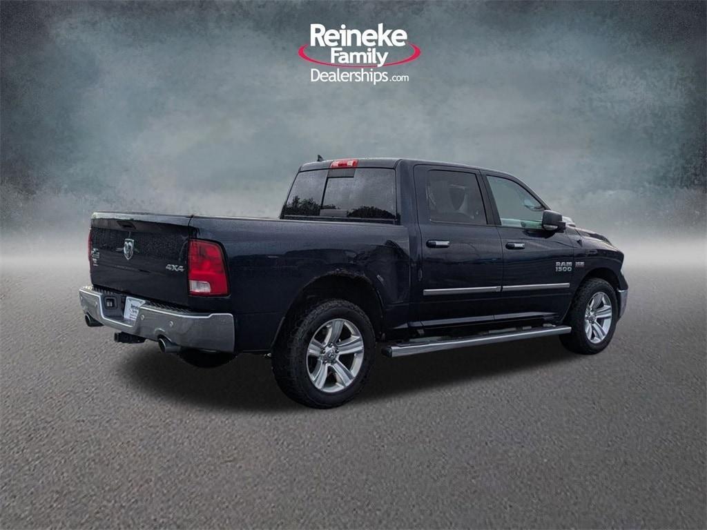 used 2014 Ram 1500 car, priced at $10,840