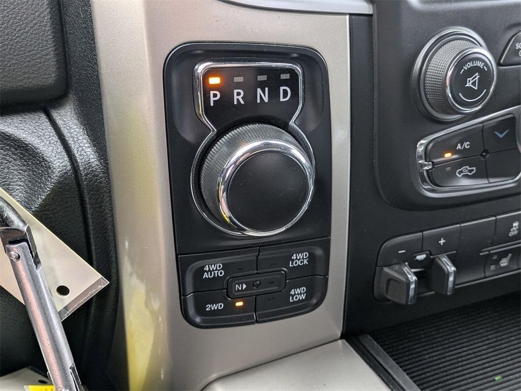 used 2014 Ram 1500 car, priced at $10,840