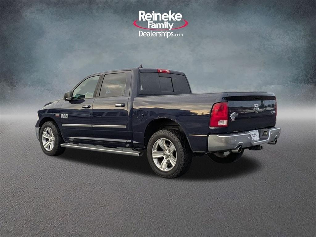 used 2014 Ram 1500 car, priced at $10,840