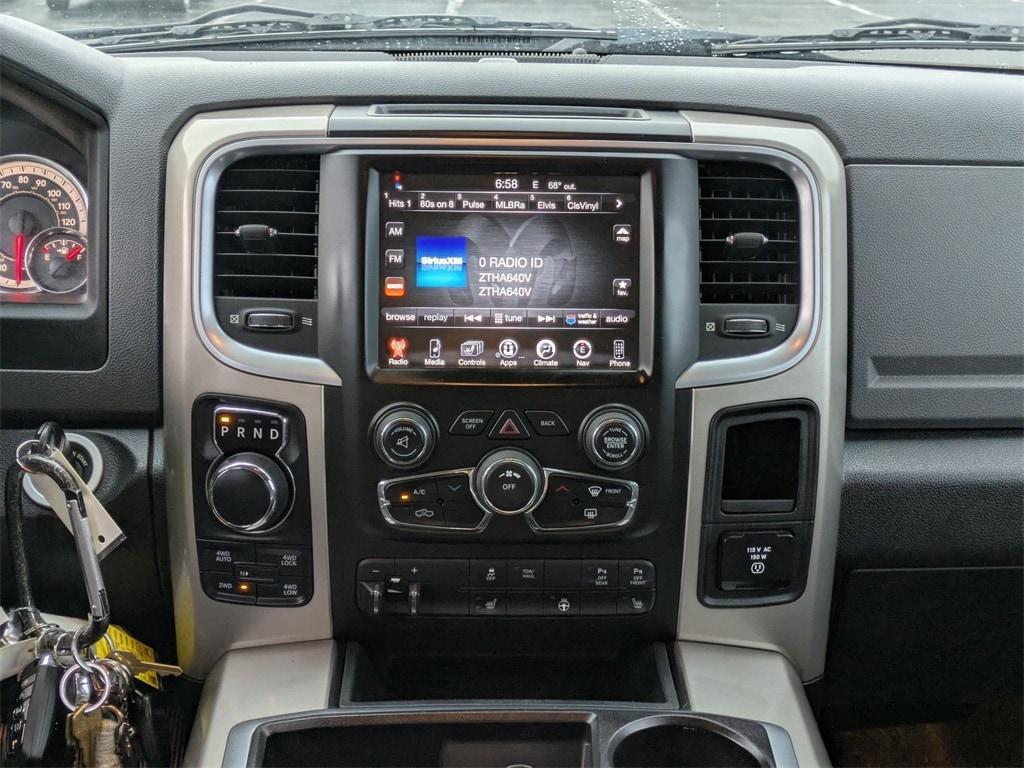 used 2014 Ram 1500 car, priced at $10,840