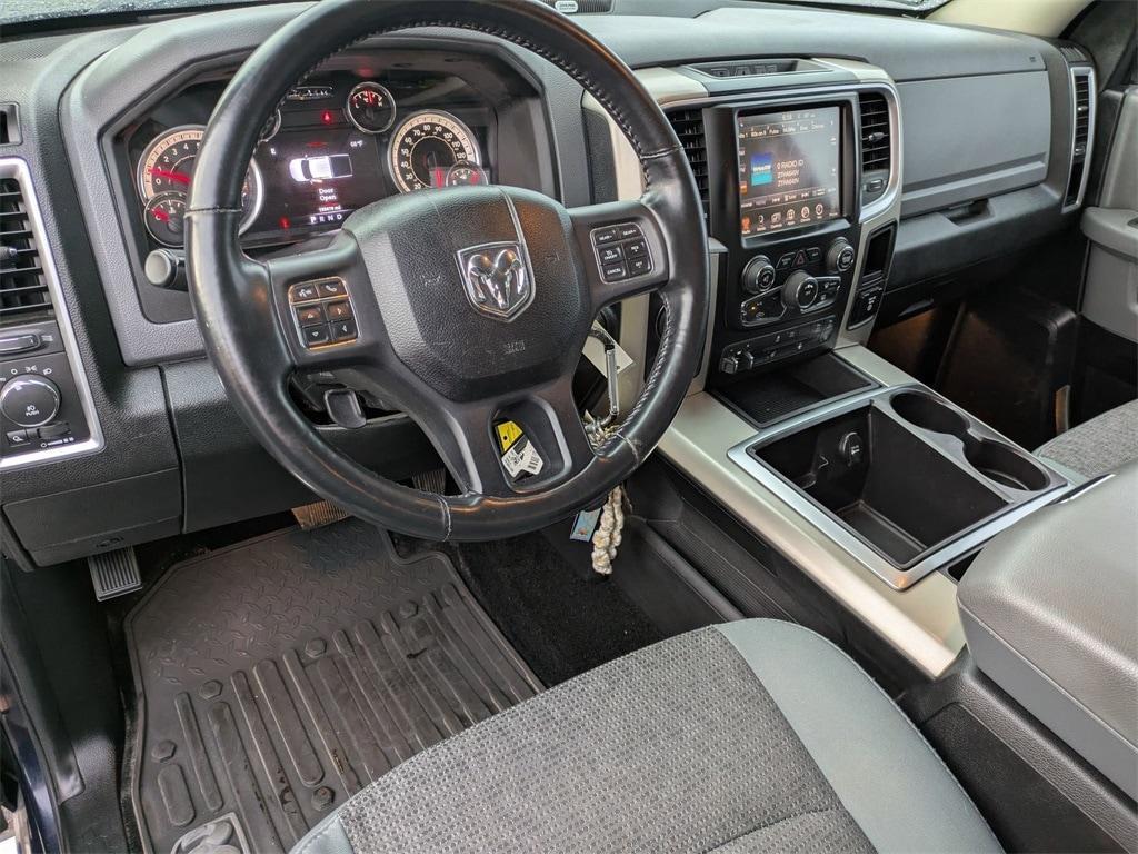 used 2014 Ram 1500 car, priced at $10,840