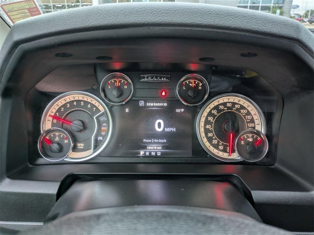 used 2014 Ram 1500 car, priced at $10,840