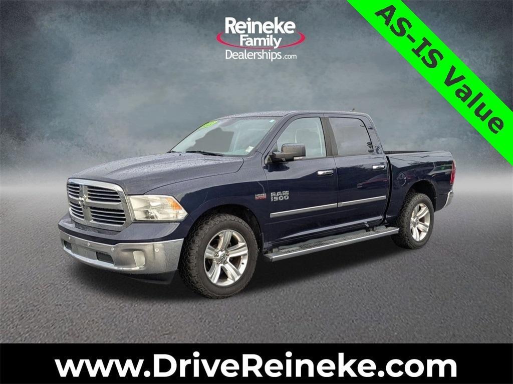 used 2014 Ram 1500 car, priced at $10,840