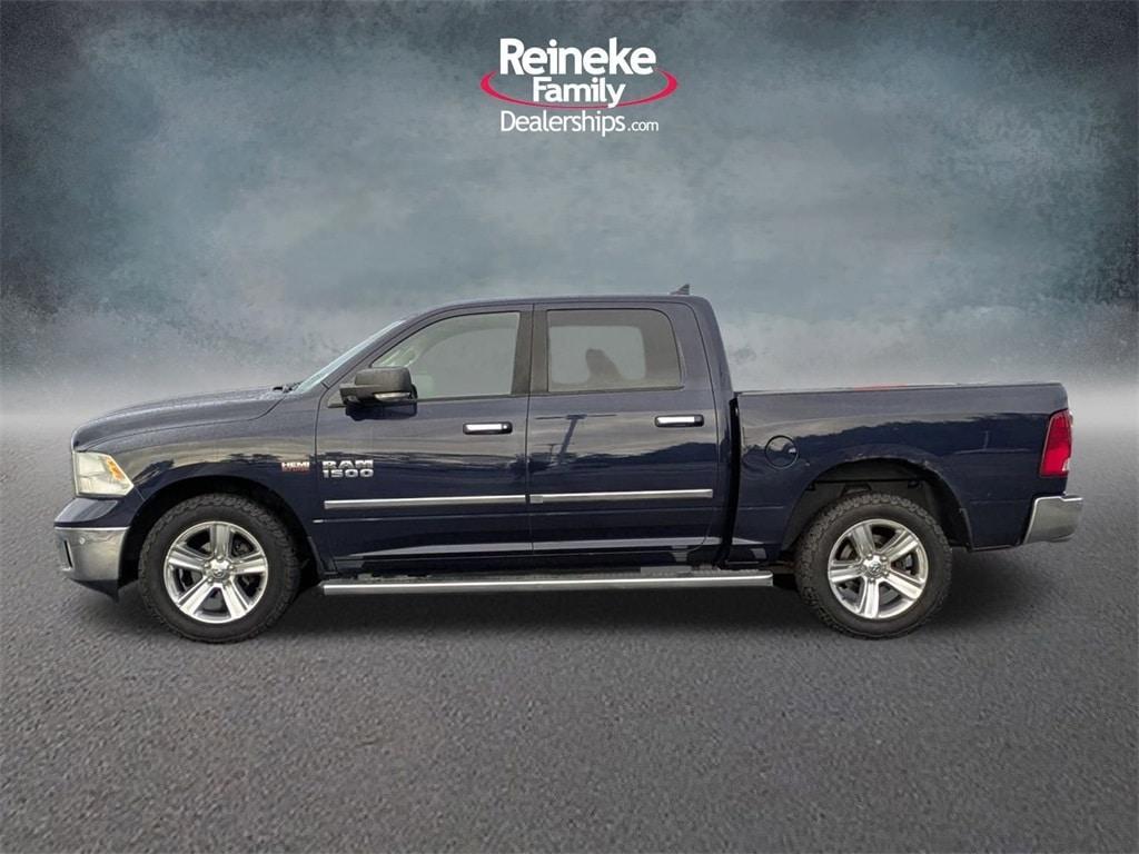 used 2014 Ram 1500 car, priced at $10,840