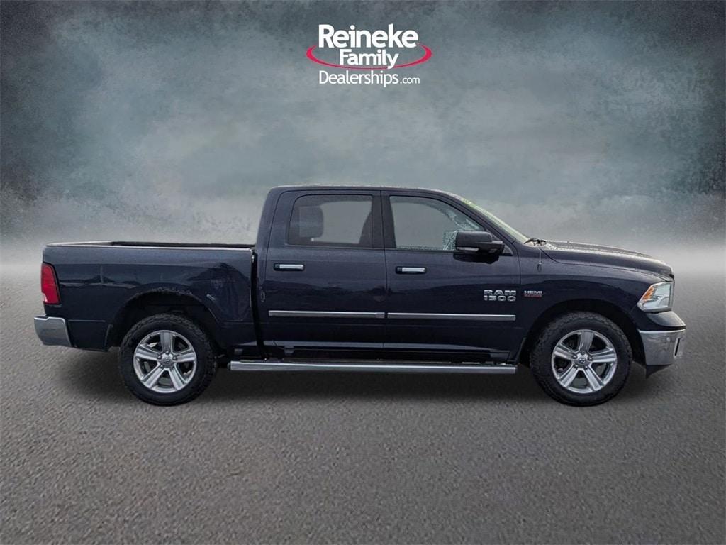 used 2014 Ram 1500 car, priced at $10,840