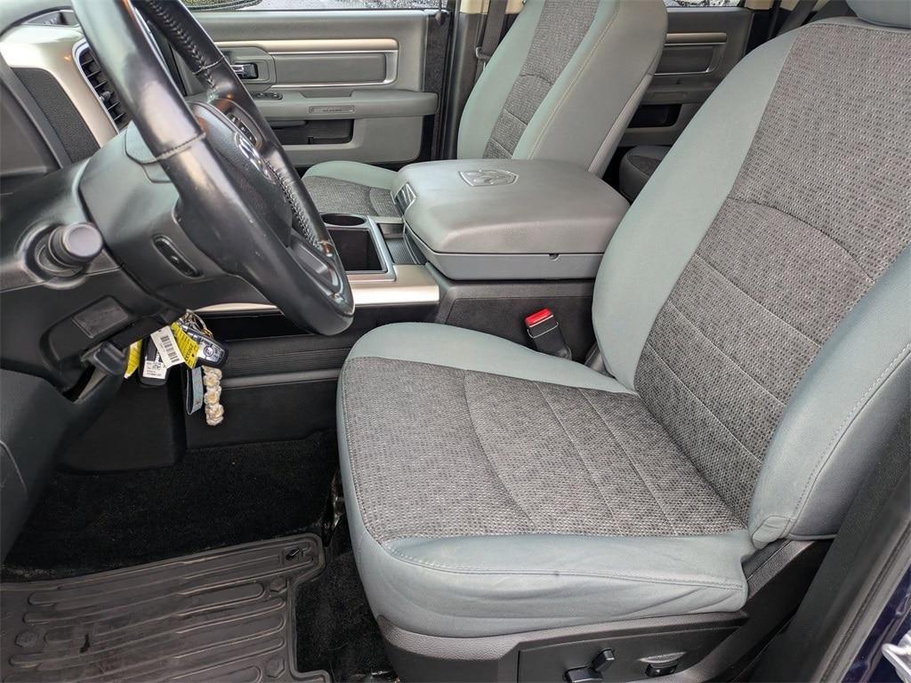 used 2014 Ram 1500 car, priced at $10,840