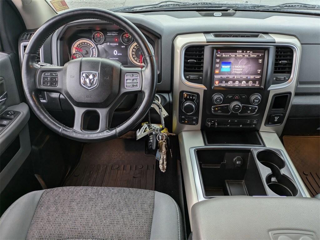 used 2014 Ram 1500 car, priced at $10,840