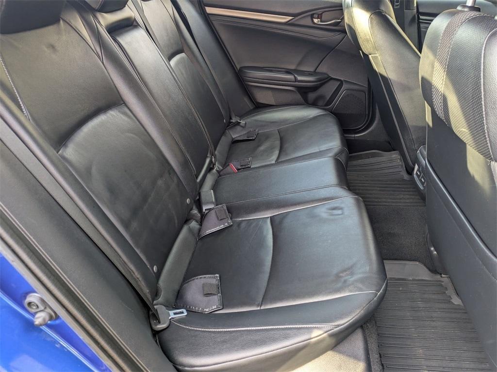 used 2020 Honda Civic car, priced at $18,692