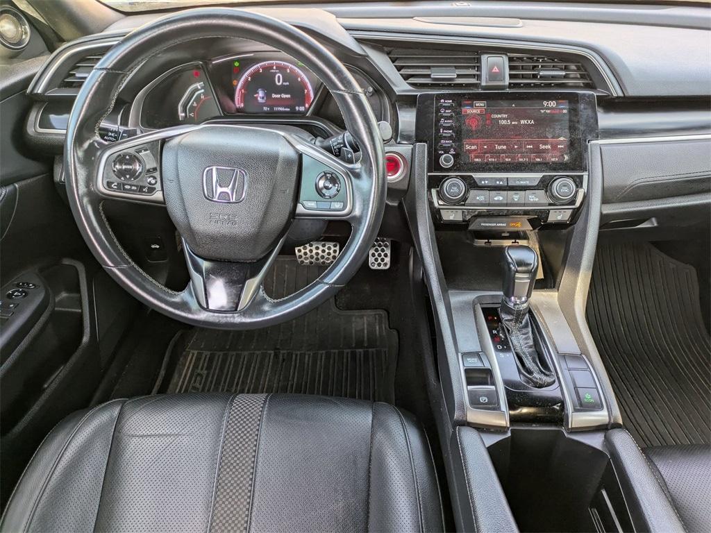 used 2020 Honda Civic car, priced at $18,692
