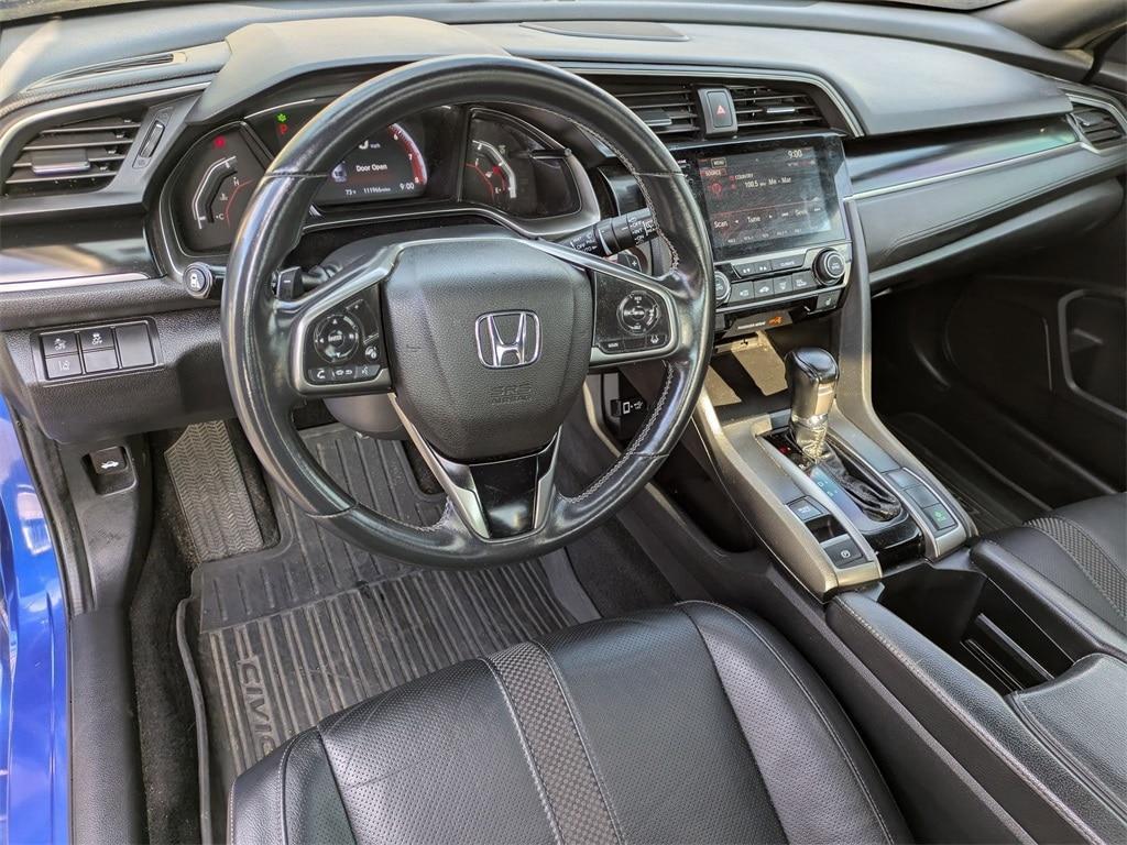 used 2020 Honda Civic car, priced at $18,692