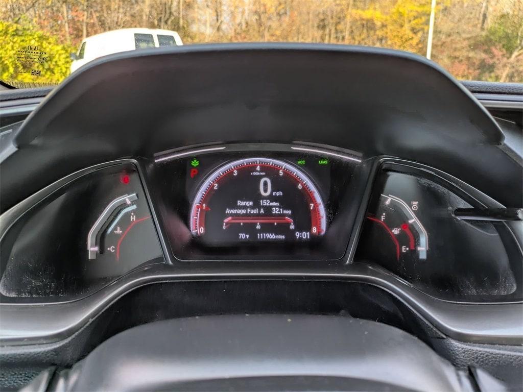 used 2020 Honda Civic car, priced at $18,692