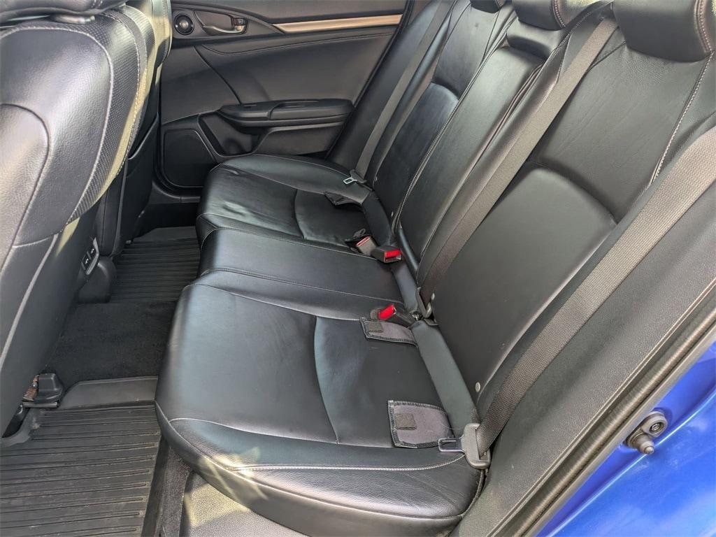 used 2020 Honda Civic car, priced at $18,692