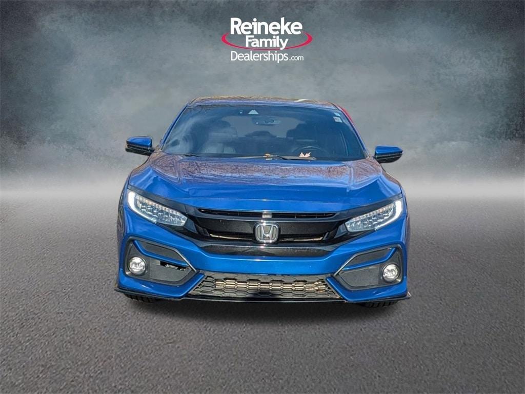 used 2020 Honda Civic car, priced at $18,692