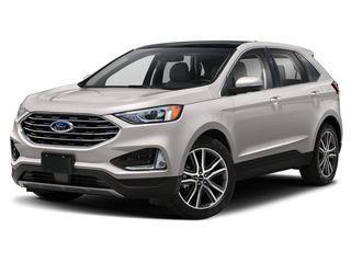 used 2019 Ford Edge car, priced at $15,304