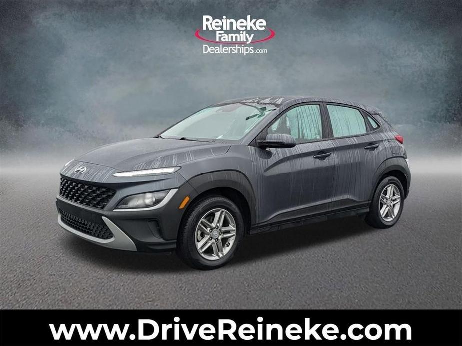 used 2022 Hyundai Kona car, priced at $17,751