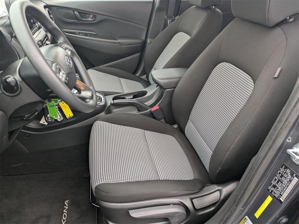 used 2022 Hyundai Kona car, priced at $17,751