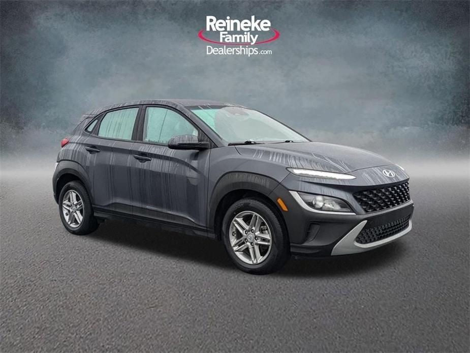 used 2022 Hyundai Kona car, priced at $17,751