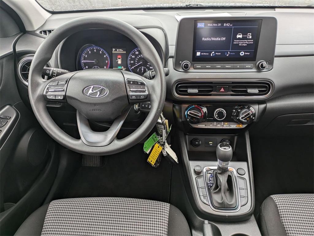 used 2022 Hyundai Kona car, priced at $17,751