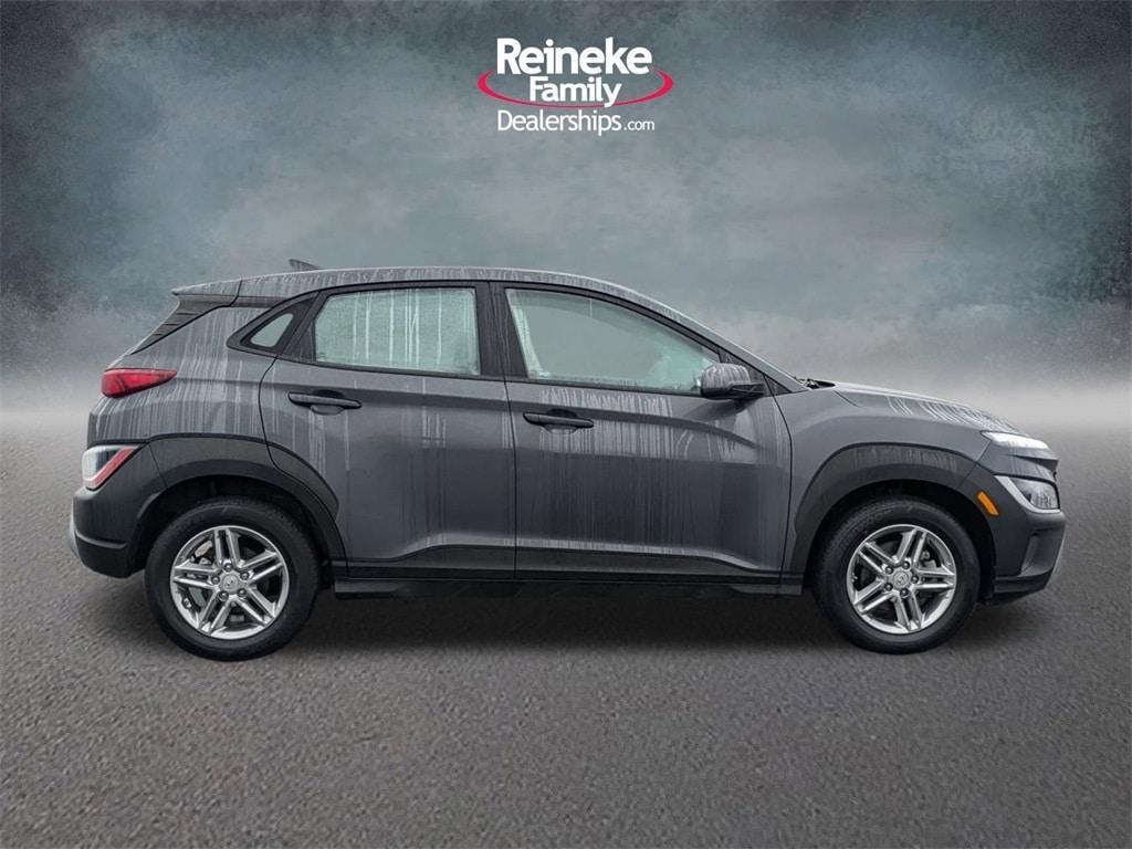 used 2022 Hyundai Kona car, priced at $17,751