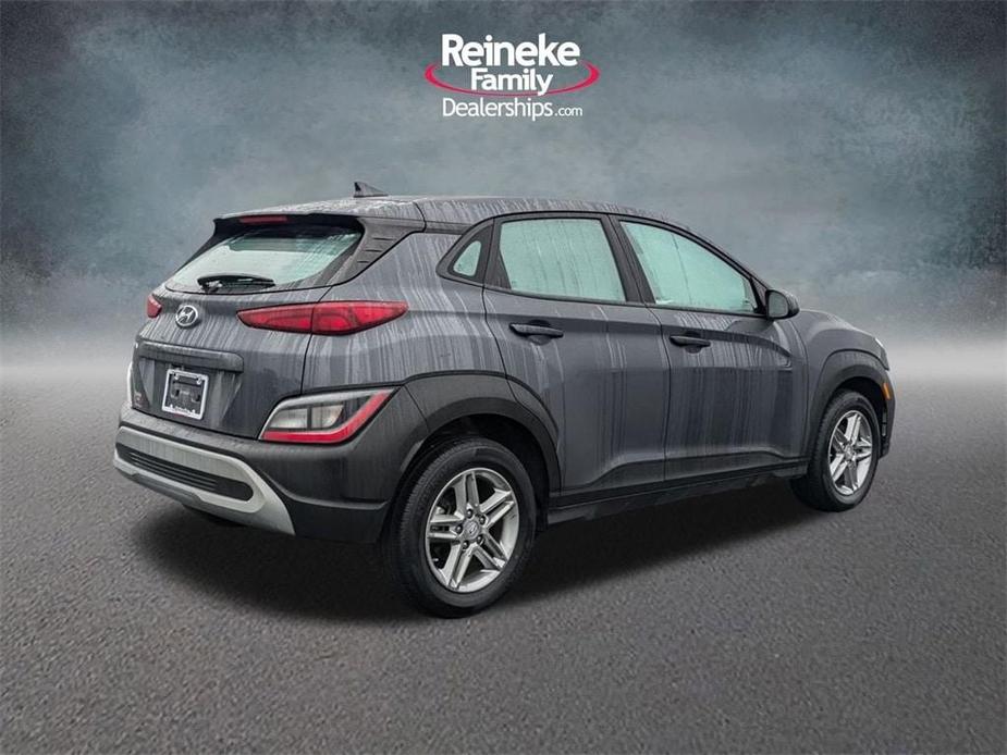 used 2022 Hyundai Kona car, priced at $17,751