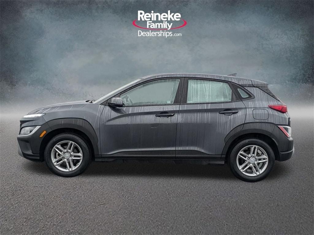 used 2022 Hyundai Kona car, priced at $17,751