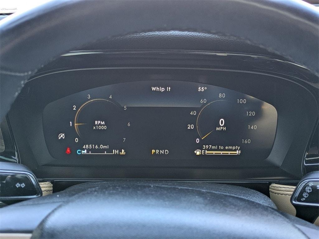 used 2021 Lincoln Corsair car, priced at $24,998