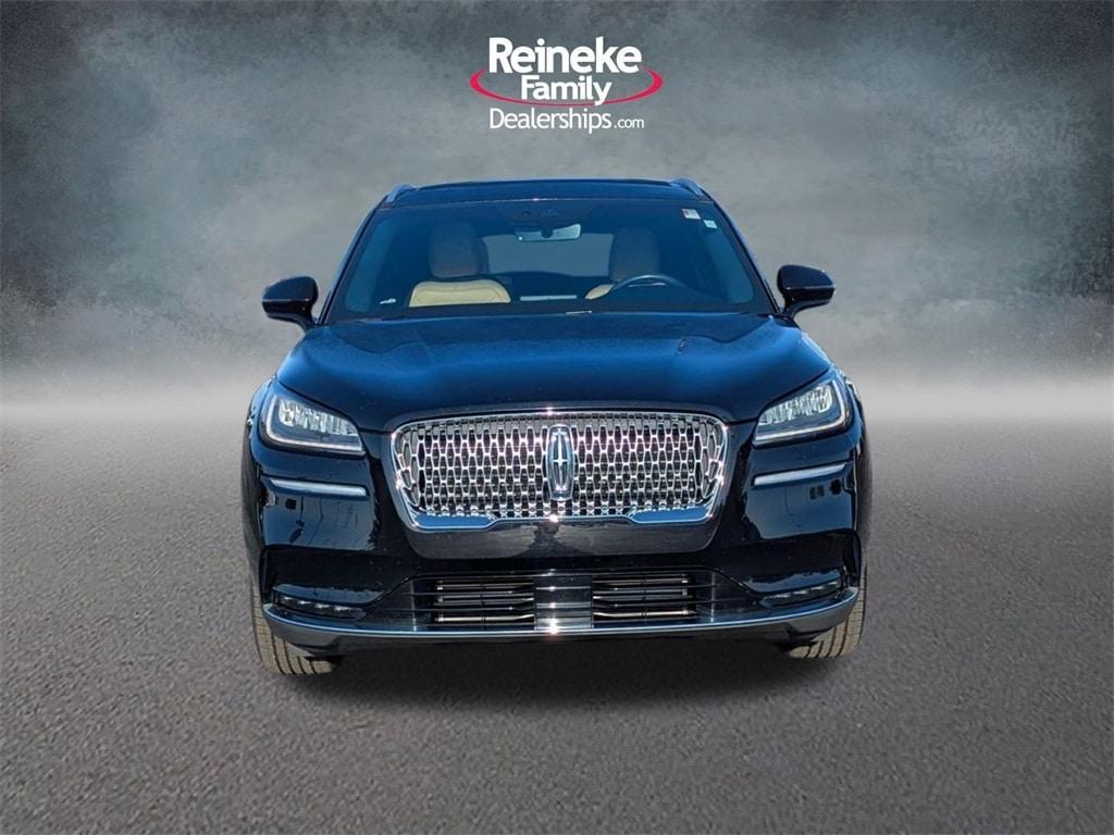 used 2021 Lincoln Corsair car, priced at $24,998