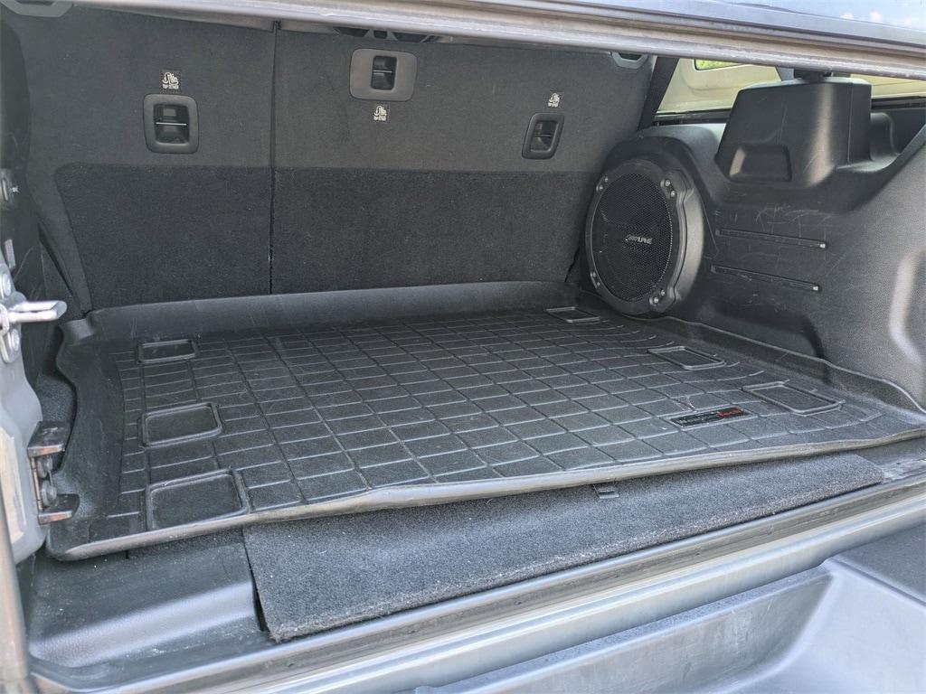 used 2020 Jeep Wrangler Unlimited car, priced at $29,939