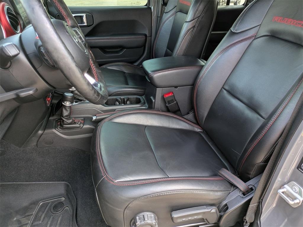 used 2020 Jeep Wrangler Unlimited car, priced at $29,939