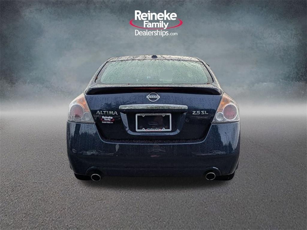 used 2009 Nissan Altima car, priced at $4,981