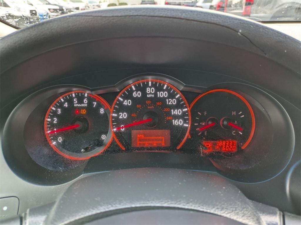 used 2009 Nissan Altima car, priced at $4,981